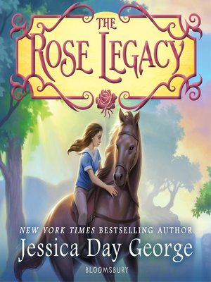 cover image of The Rose Legacy